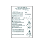 SCAN    SIGN HOW TO TREAT AN ELECTRIC SHOCK