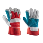 SCAN     RIGGER GLOVES  LEATHER HEAVY-DUTY