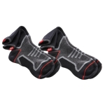 SCAN    WORK SOCKS TWIN PACK
