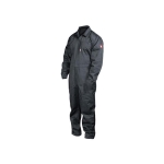 SCAN    COVERALL/BOILER SUIT BLACK - L