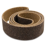 Surface Conditioning Belt 6270 75 x 2000 Coarse A (Brown)