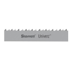 STARRETT 1140X13X0.5MM 10-14TPI P/B BLADE PK3