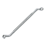 TENG    630809 RING SPANNER  8 X  9MM