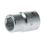 M.ROSSO M340519-6 SATIN REG SOCKET 19MM 3/4SD