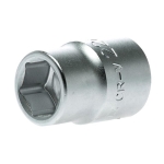 M.ROSSO M340522-6 SATIN REG SOCKET 22MM 3/4SD