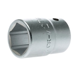 M.ROSSO M340527-6 SATIN REG SOCKET 27MM 3/4SD
