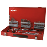 RUKO ULTIMATECUT Combi machine tap with FLOWSTEP tip HSS bit shank M3x0,5