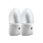 UNI-COM NIGHT LIGHT TWIN PACK