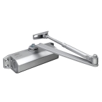 UNION   CE MARKED FIXED SIZE 3 R&P CLOSER SILVER