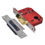 UNION   JL22EUS-SS-3.0 EURO SASHLOCK STEEL 3.0IN
