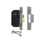 UNION   Y2242-SE-2.50 REBATED SASHLOCK SC 2.5IN