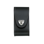 V/NOX   4052130B1 BLACK LEATHER POUCH 5-8 LAYER
