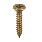 3.5 x 20mm Box (200) UF Vortex Power Screw CE