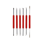 WELLER  DOUBLE SIDED SOLDER AID TOOLS (6-PIECE)