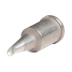 WELLER   FLAT TIP 2.4MM FOR WLBU75 3 PACK