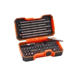 BAHCO   SCREWDRIVER BIT SET - 54PC