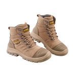 DEWALT  WATERPROOF WORK BOOT STONE - SIZE 10