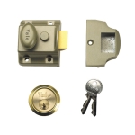 YALE    723 DEADLATCHES PB CYLS