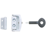 YALE    2P113 TOGGLE WINDOW LOCKS WHITE (2)