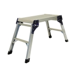 ZARGES   ALUMINIUM HOP UP 600 X 300MM