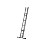 ZARGES  EXTENSION LADDER 2-PART D RUNG 2 X 12
