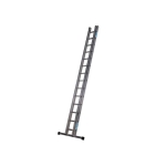 ZARGES  EXTENSION LADDER 2-PART D RUNG 2 X 14
