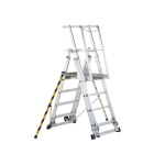 ZARGES  ZAP 1 ACCESS PLATFORM 4 - 7 RUNGS