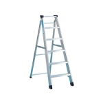 ZARGES  INDUSTRIAL SWINGBACK STEPS  4 RUNGS