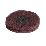 ZENITH   SATIN MOP 6IN X 2 LAP COARSE