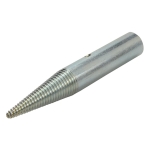 ZENITH  TAPER SPINDLE RIGHT HAND 16MM