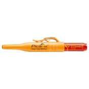 PICA INK DEEP-HOLE-MARKER RED 150-40