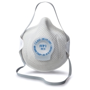 Moldex 2365 Classic FFP1  valved mask