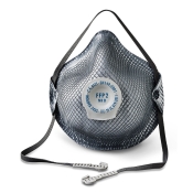 Moldex 2435 Smart Active FFP2  valved mask