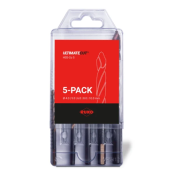 RUKO ULTIMATECUT Cobalt Flowstep Twist drill set 5pce
