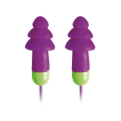 Moldex Rockets Cord Reusable Earplugs SNR 30