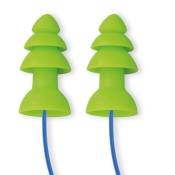 Moldex Comet Cord Reusable Earplugs SNR 25