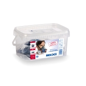 Moldex 7000 Series Pre assembled mask in resealable box A1 P2 R D size M