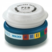 Moldex 9730 ABEK1 Hg P3 RD