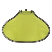 ABUS Neck Guard Hi-Viz Yellow
