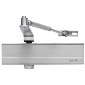 ABUS AC7124 Overhead Door Closer Silver