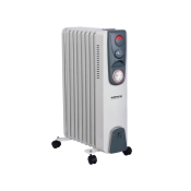 AIRMAST 2KW OIL FILLED RADIATOR