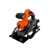 B/DECKER18V CIRC SAW + 1 X 1.5AH BATTERY