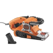 B/DECKER 720W BELT SANDER 75MM X 533MM