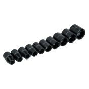 B/SPOT   10PC 1/2IN METRIC IMPACT SOCKETS 9-27MM