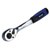 B/SPOT   3/8IN DRIVE SOFT GRIP RATCHET 72 TEETH