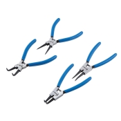 B/SPOT   4PC 150MM 6IN CIRCLIP PLIER SET