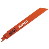BAHCO   RECIP BLADE BI-METAL 150MM 18TPI HST 5PK