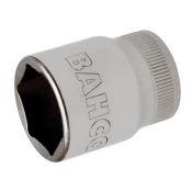 BAHCO   SB7800SM-12 12MM SOCKET 1/2IN DRIVE HEX