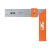 BAHCO   9048-200 ALU BLOCK & STEEL TRY SQ 200MM