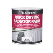BLKFRIA Q.D RADIATOR PAINT WHITE 250ML